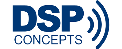 This is the partner logo for DSP Concepts
